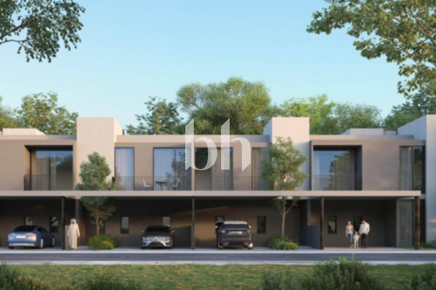 3 Bedroom Townhouse in Sequoia