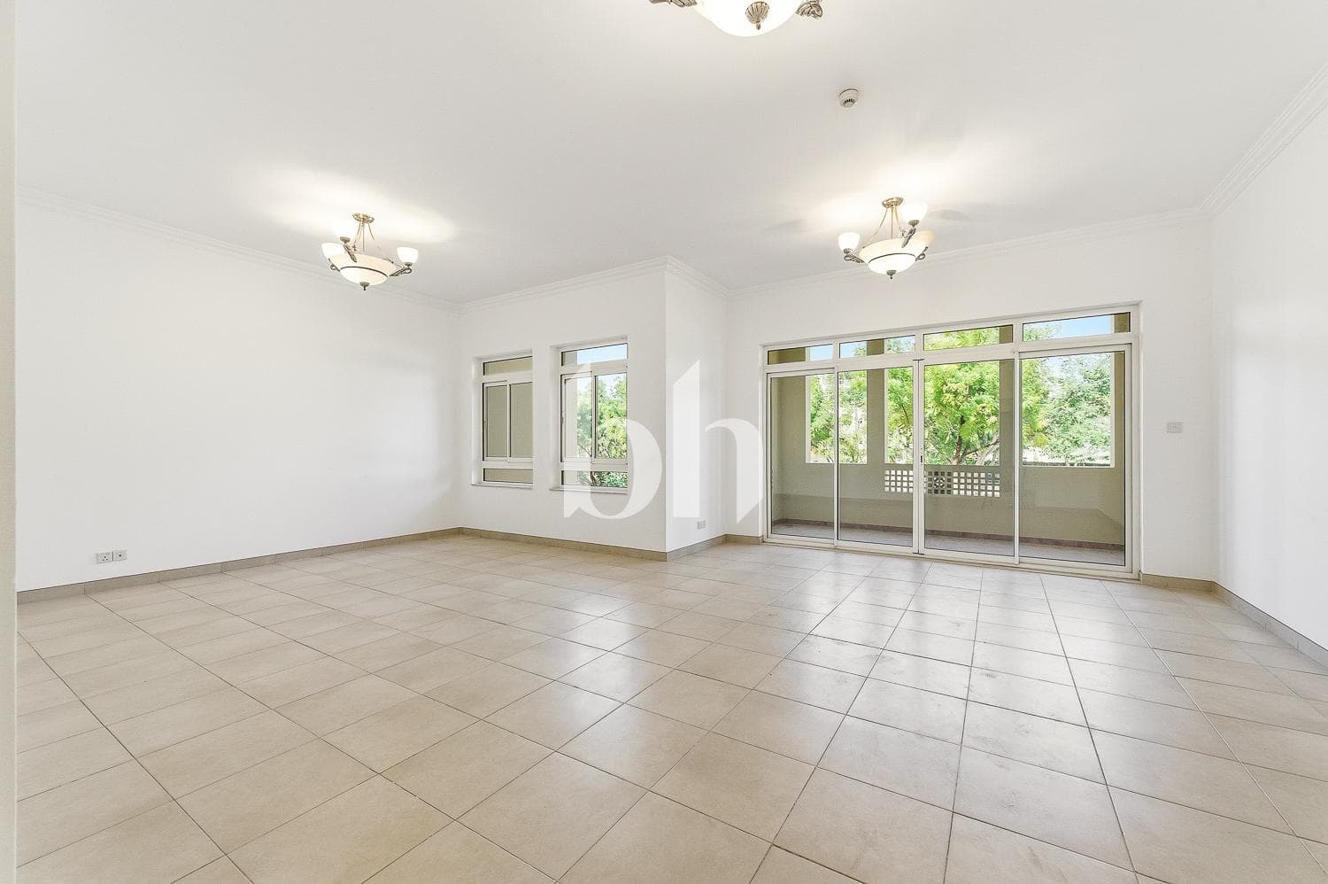 3 Bedroom Apartment in Al Badia Residence Building 21 - photo 1