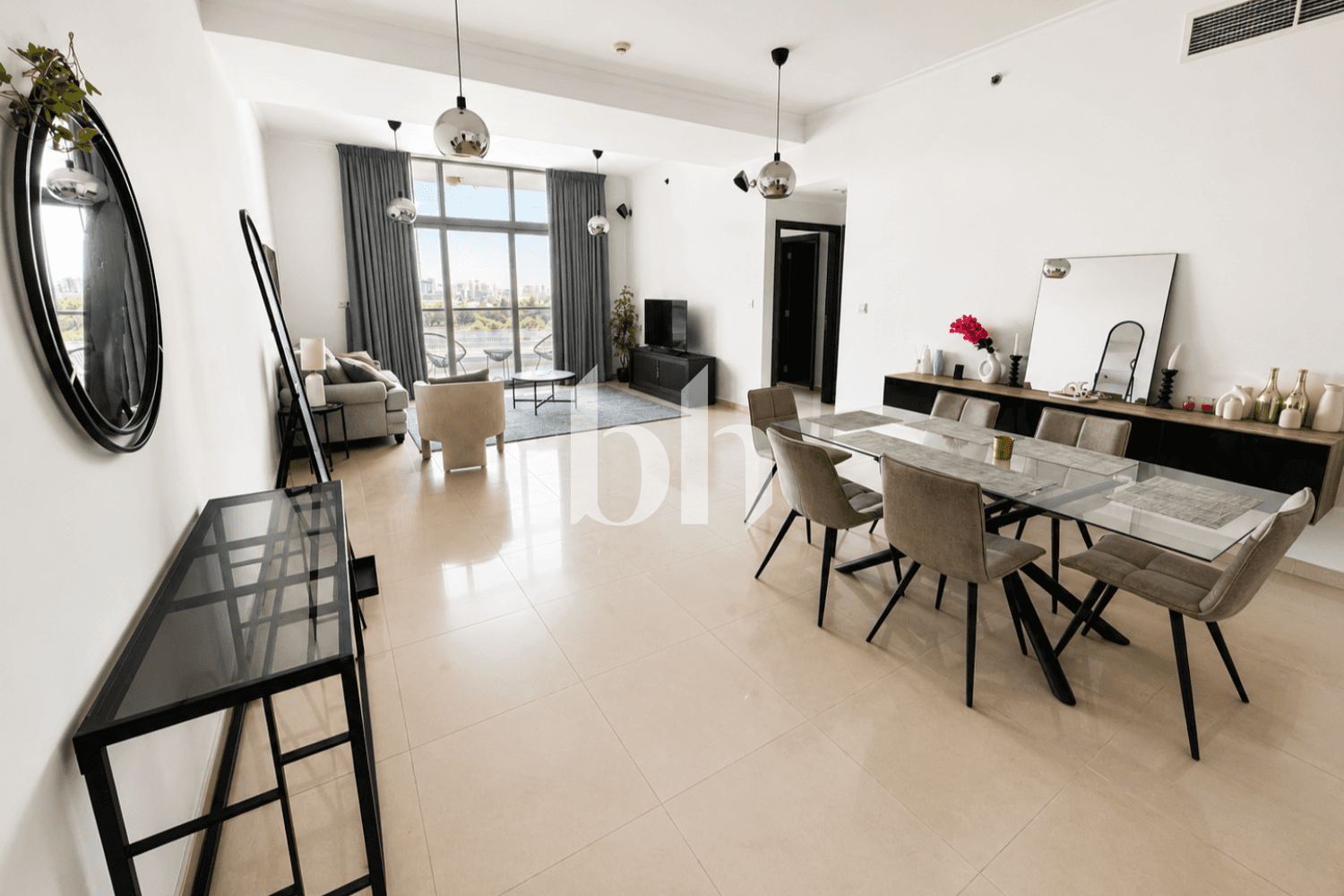2 Bedroom Apartment in DEC Tower 2 - photo 1