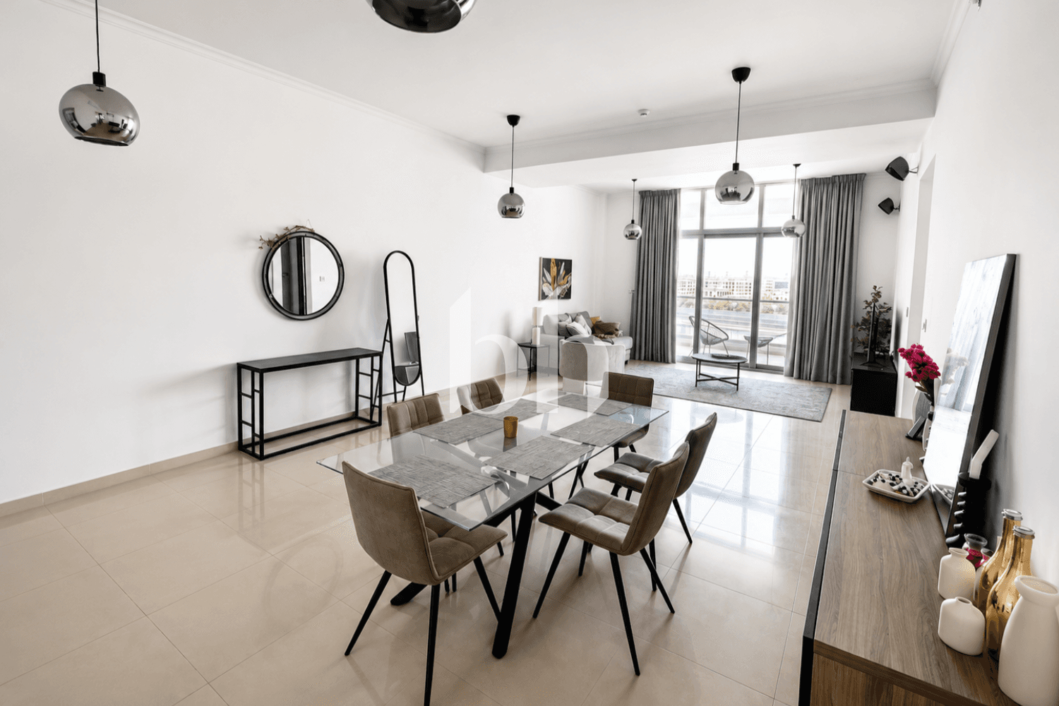 2 Bedroom Apartment in DEC Tower 2 - photo 2