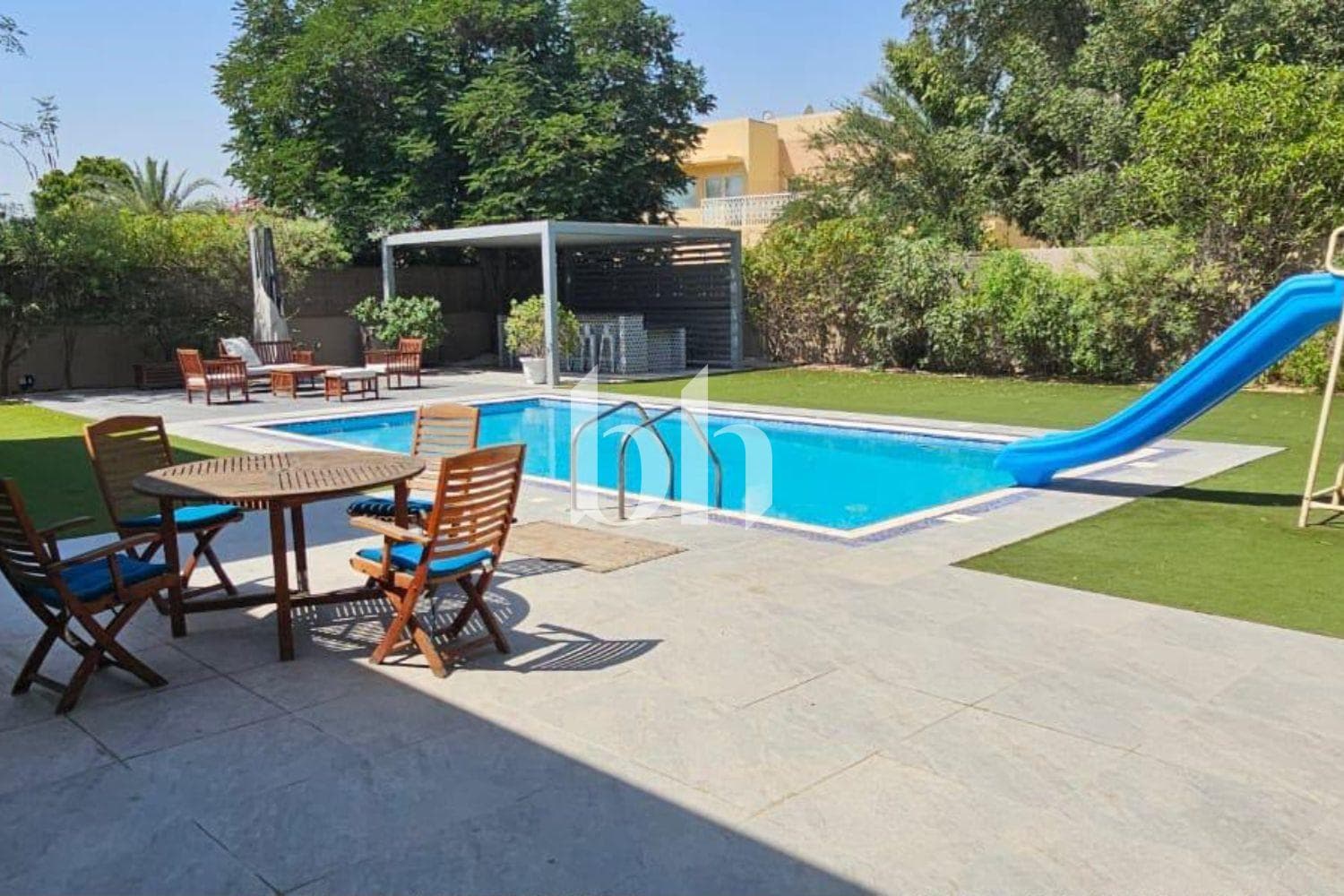 5 Bedroom Villa in Saheel