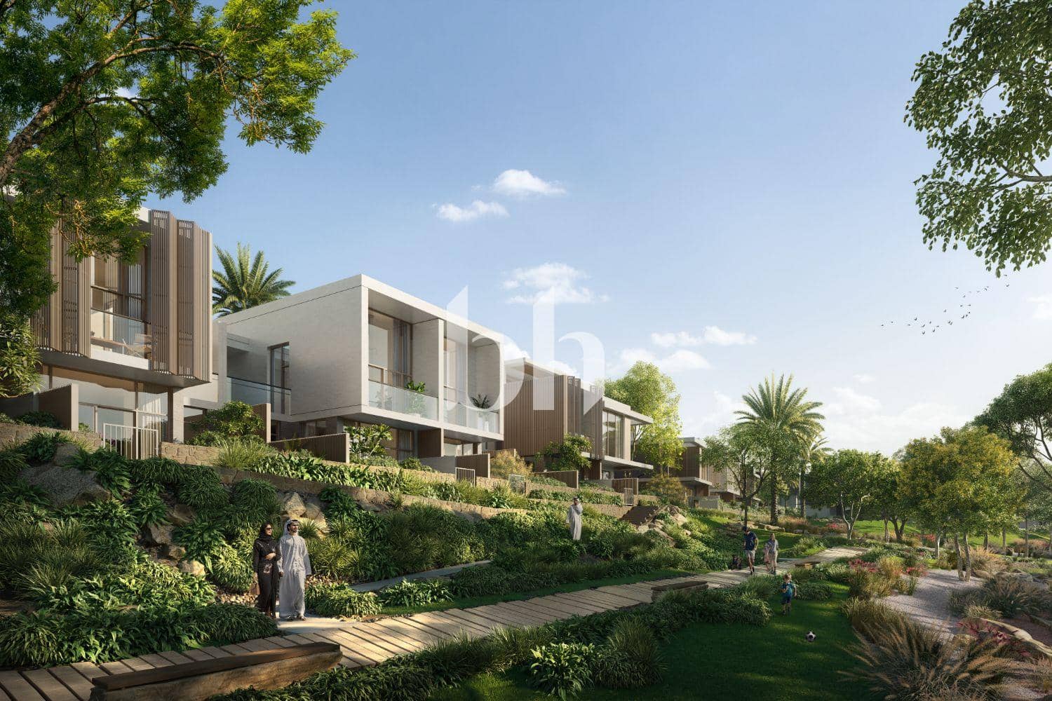 3 Bedroom Townhouse in Shamsa Townhouse - photo 2