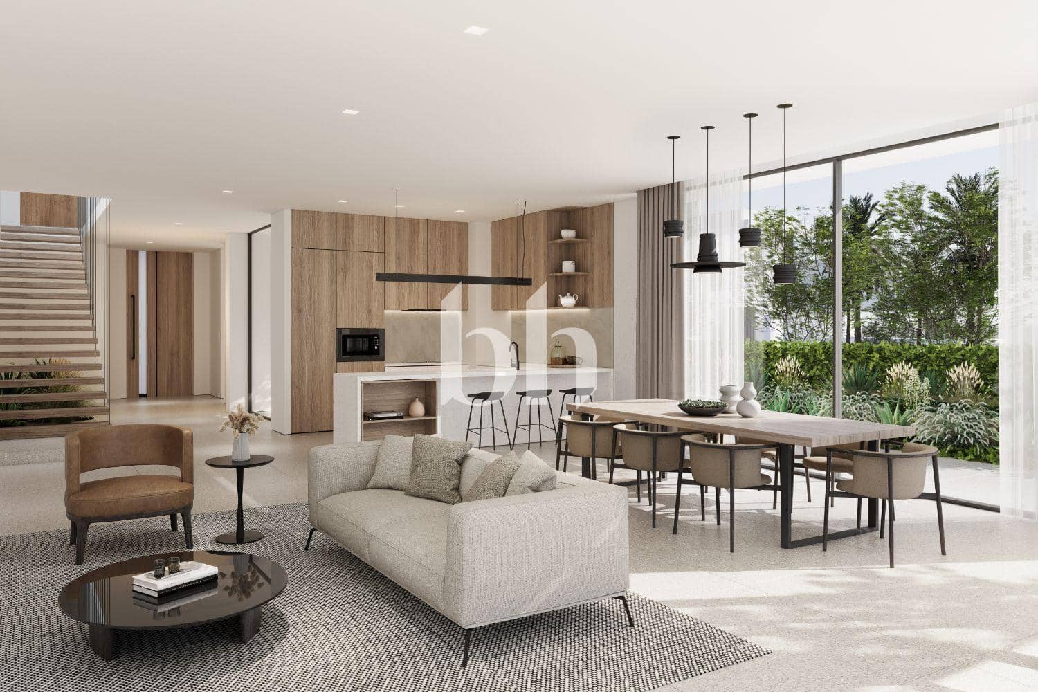 3 Bedroom Townhouse in Shamsa Townhouse