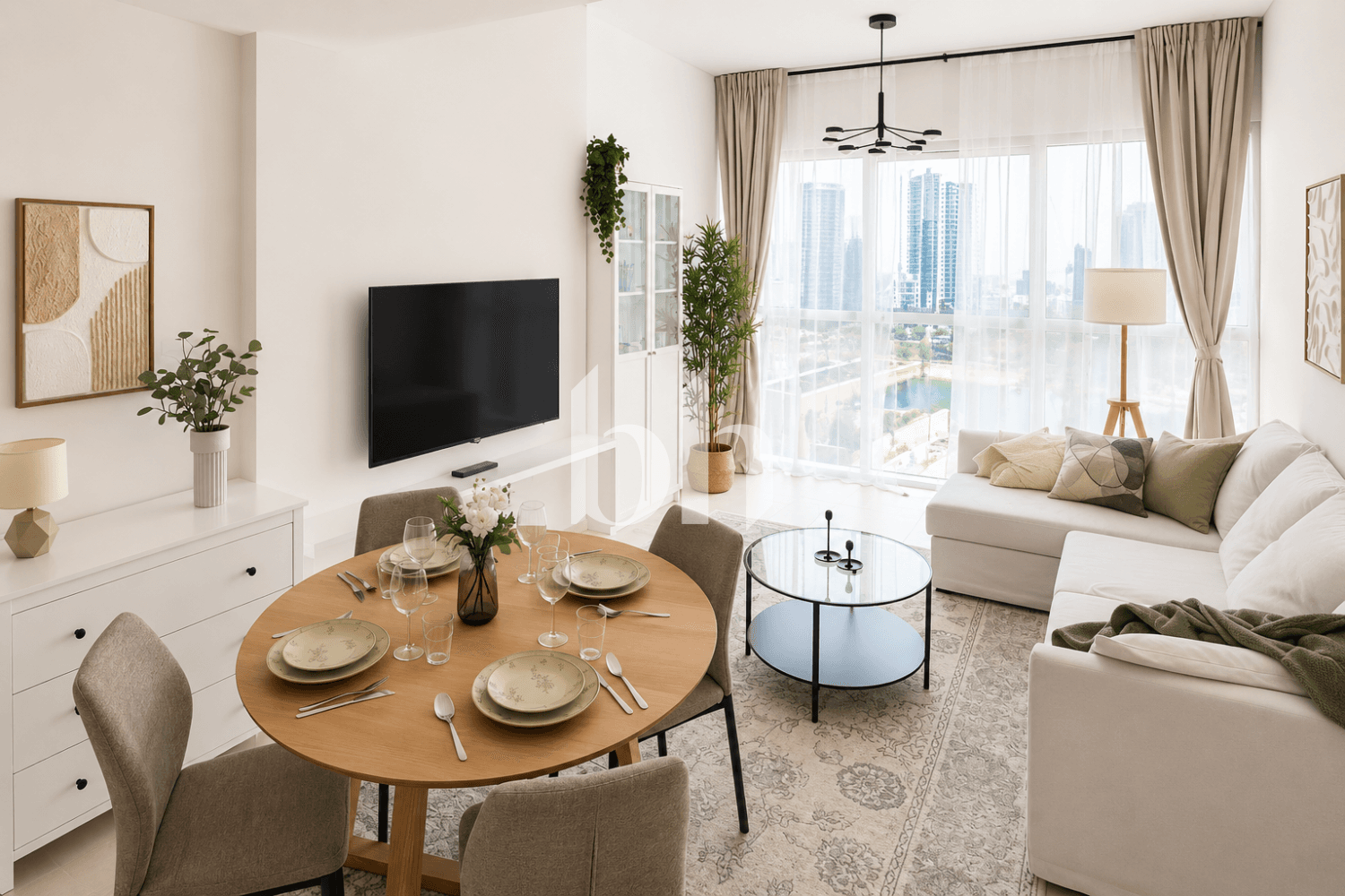 1 Bedroom Apartment in Radiant Square