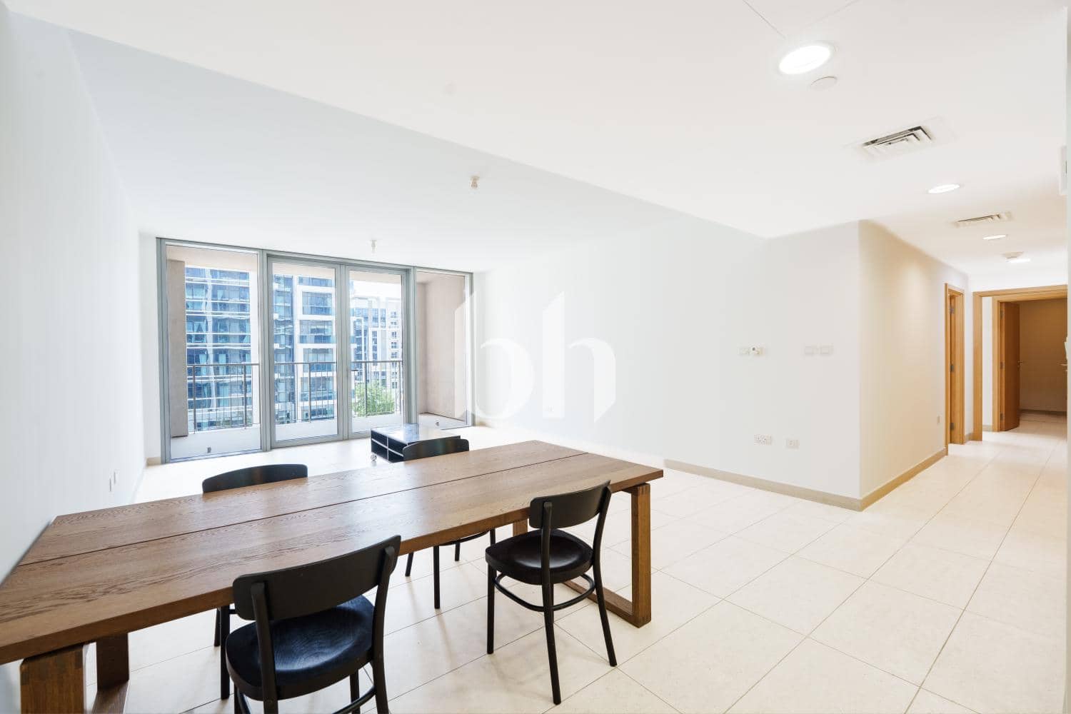 2 Bedroom Apartment in Building C - photo 1
