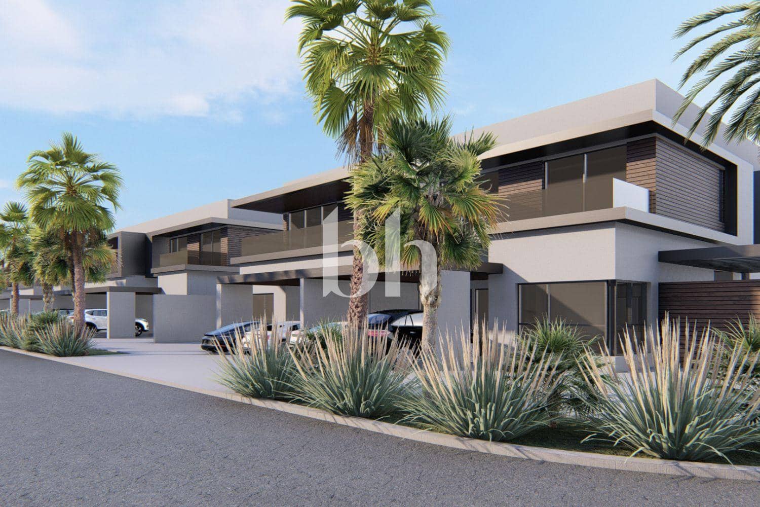 3 Bedroom Townhouse in California Residence