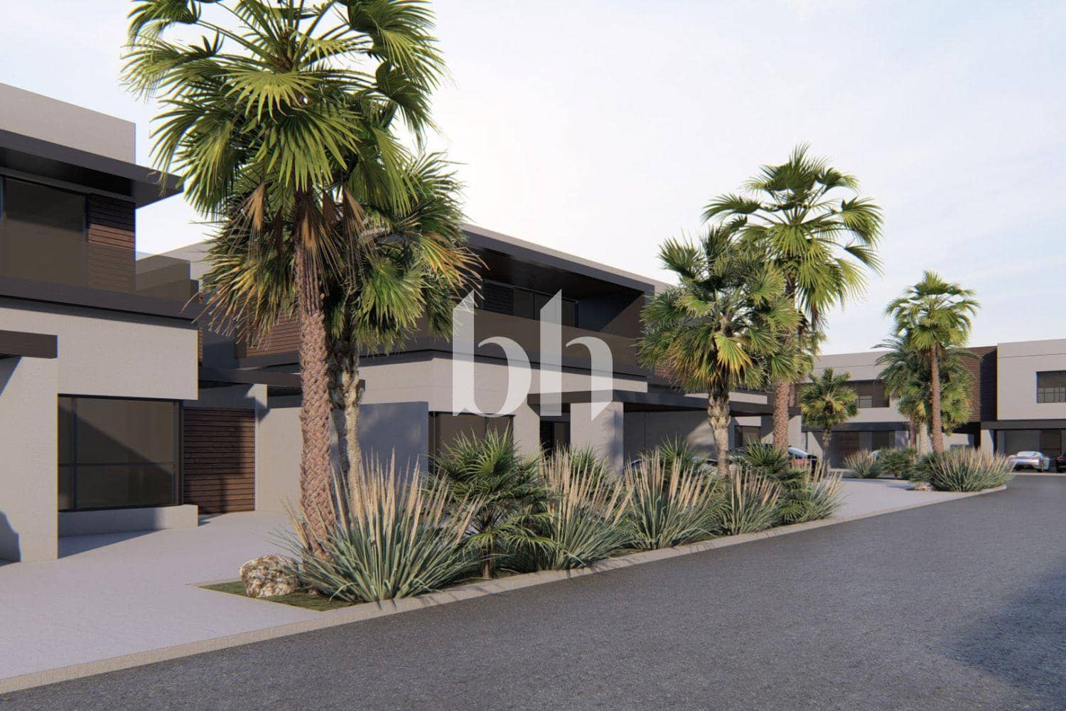 3 Bedroom Townhouse in California Residence - photo 1