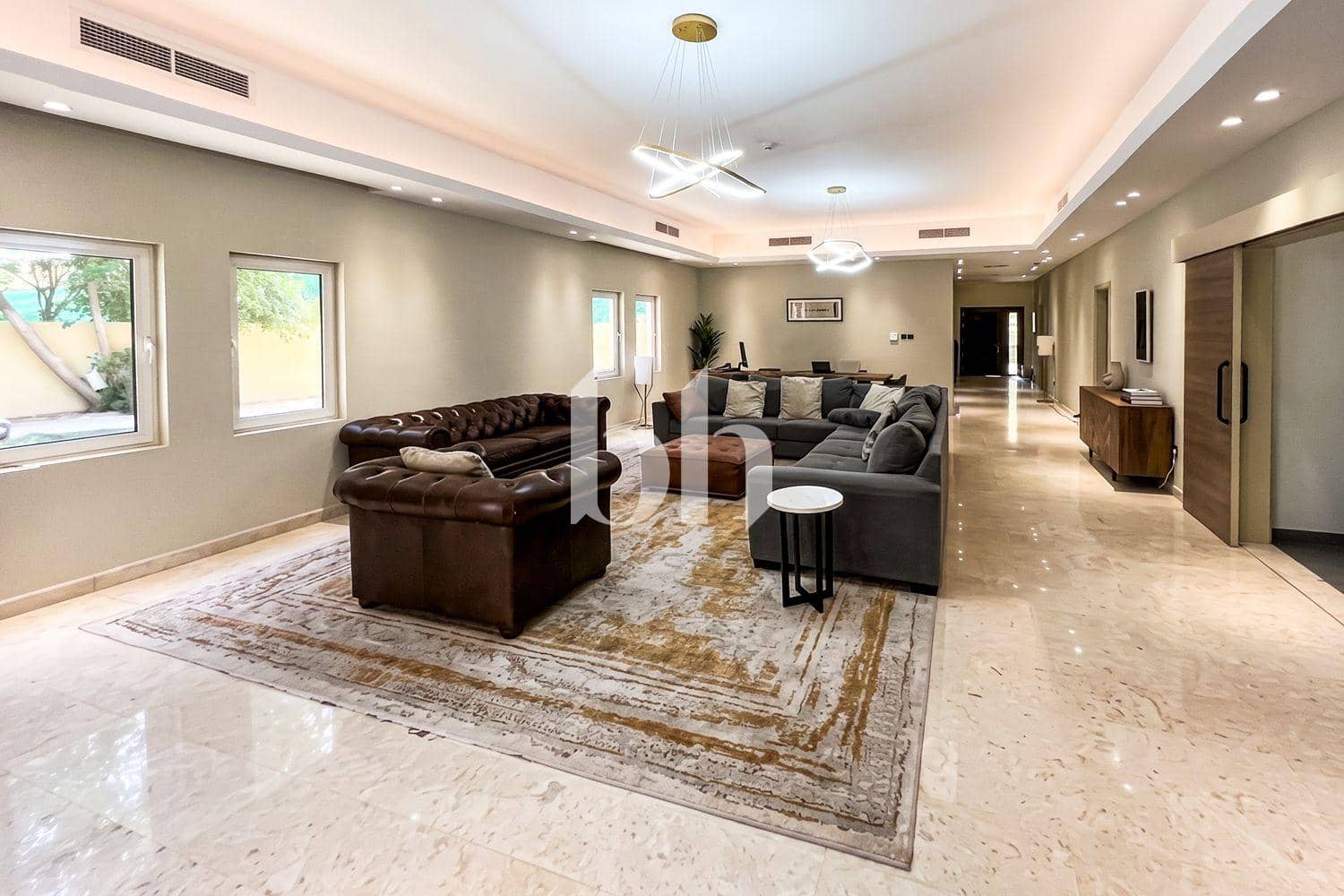 5 Bedroom Villa in Ponderosa