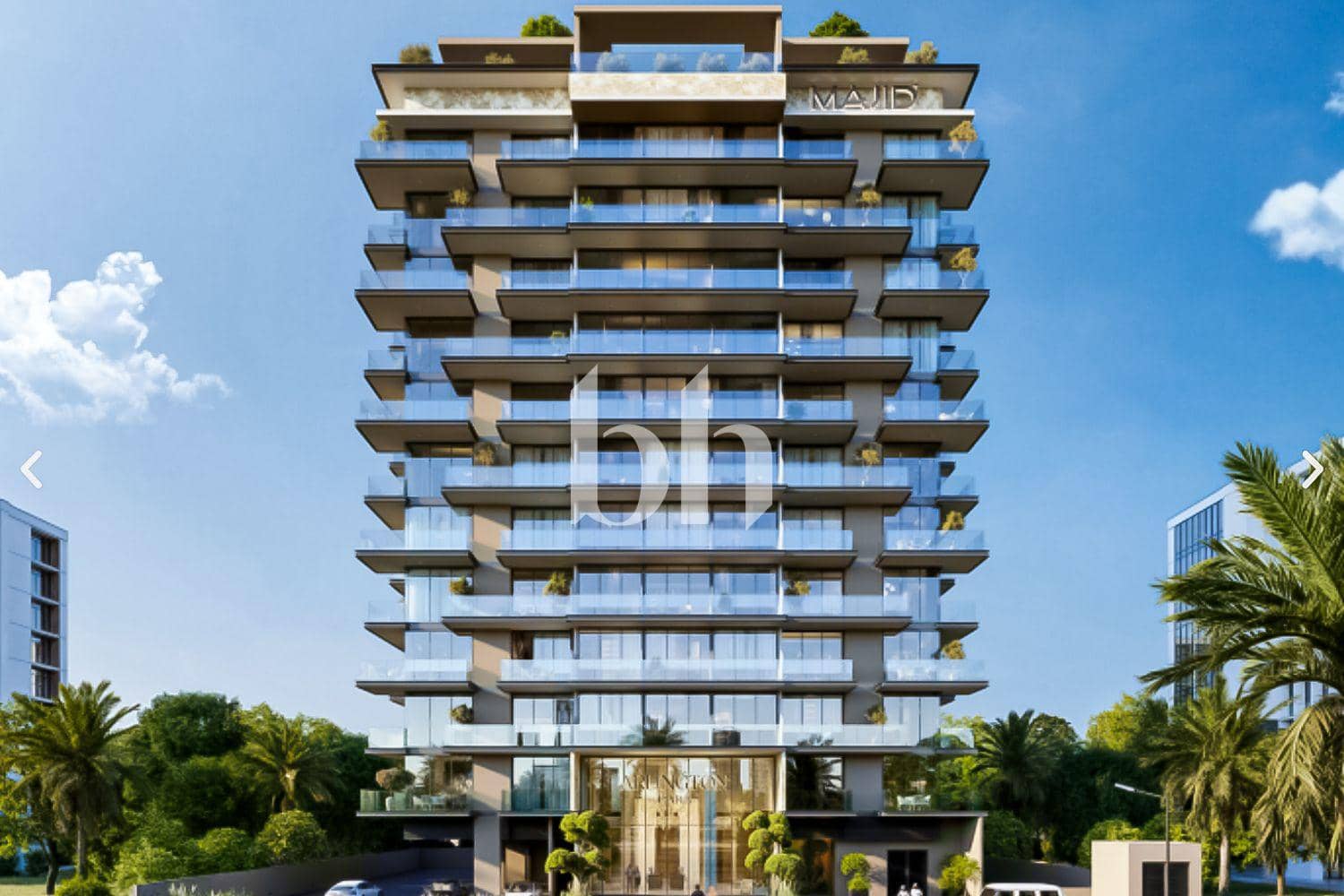 2 Bedroom Apartment in Arlington Park
