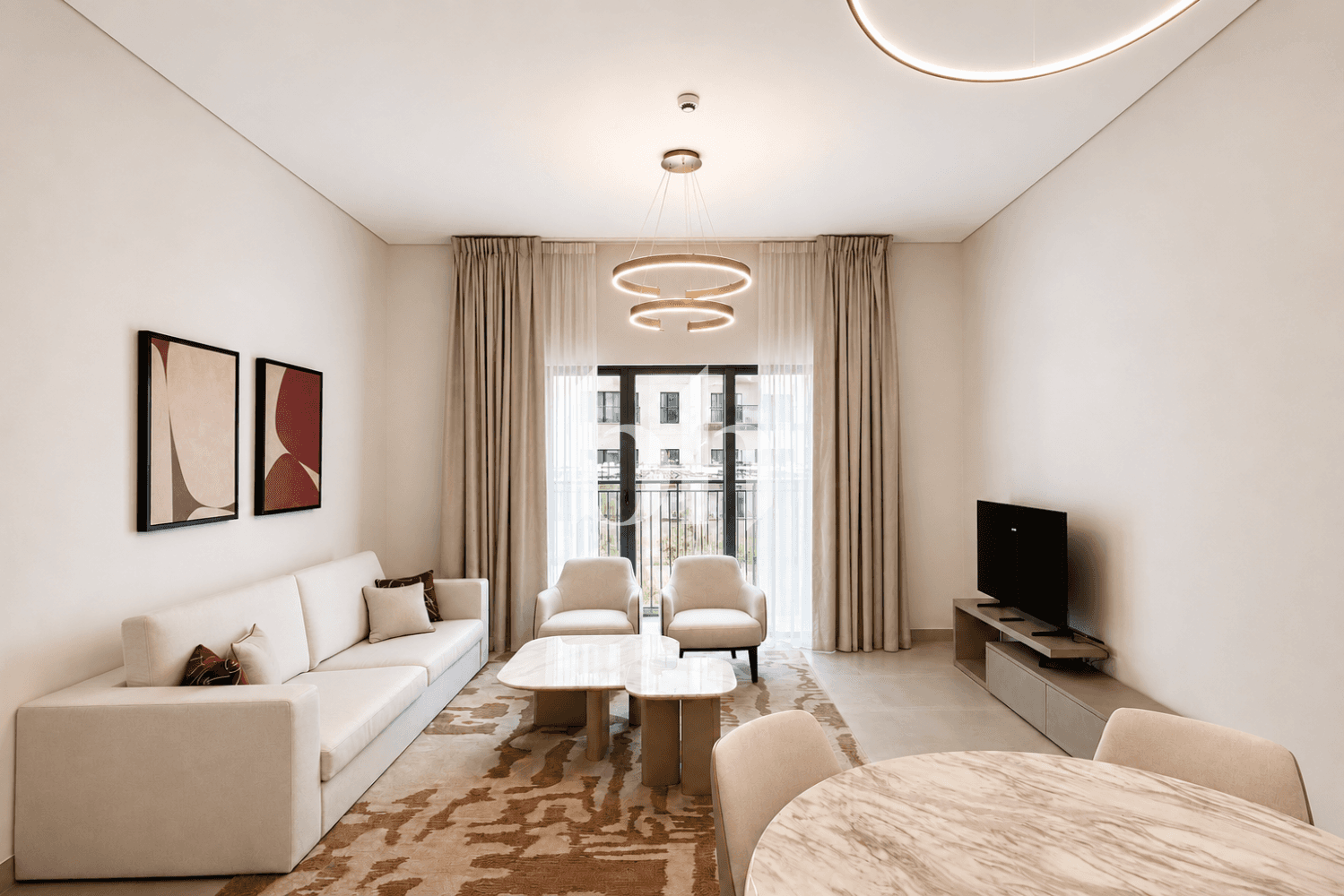 2 Bedroom Apartment in Views G