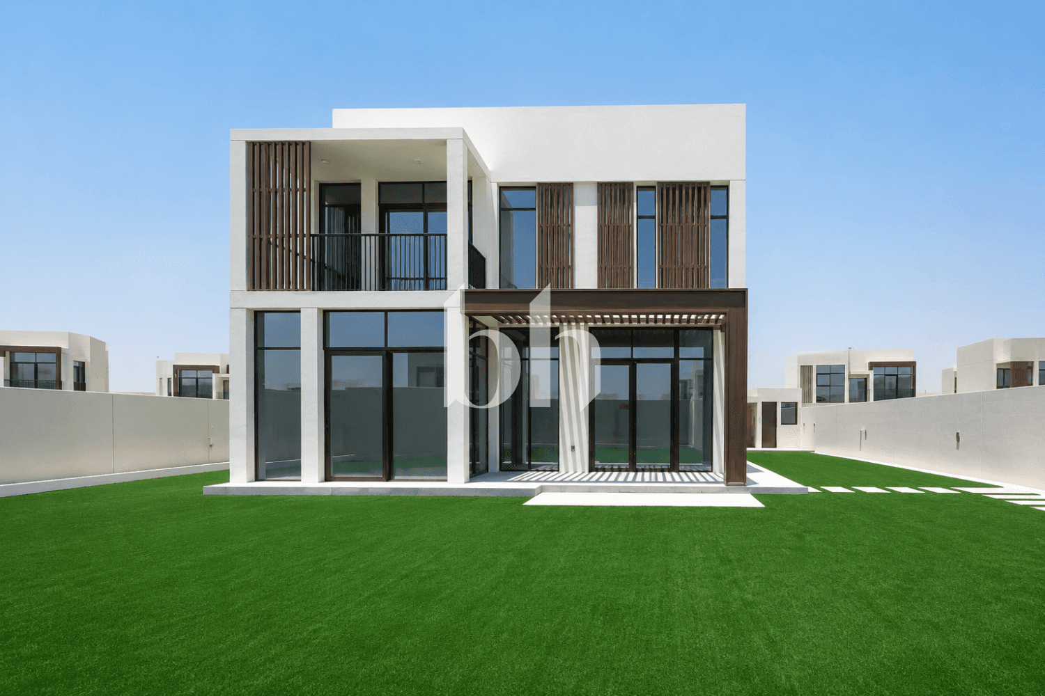 4 Bedroom Villa in Ain Al Maha