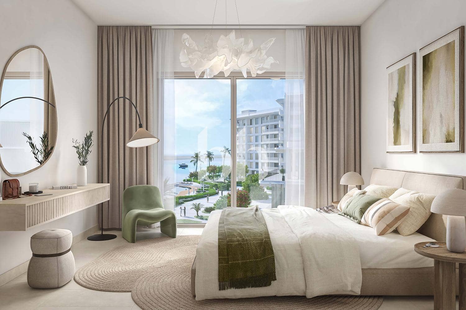 2 Bedroom Apartment in Gardenia Bay - photo 2