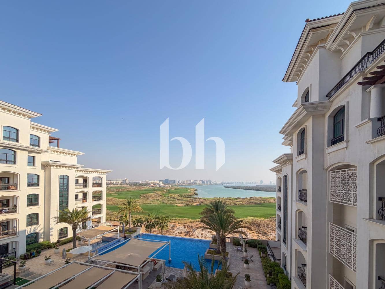 2 Bedroom Apartment in Ansam 2