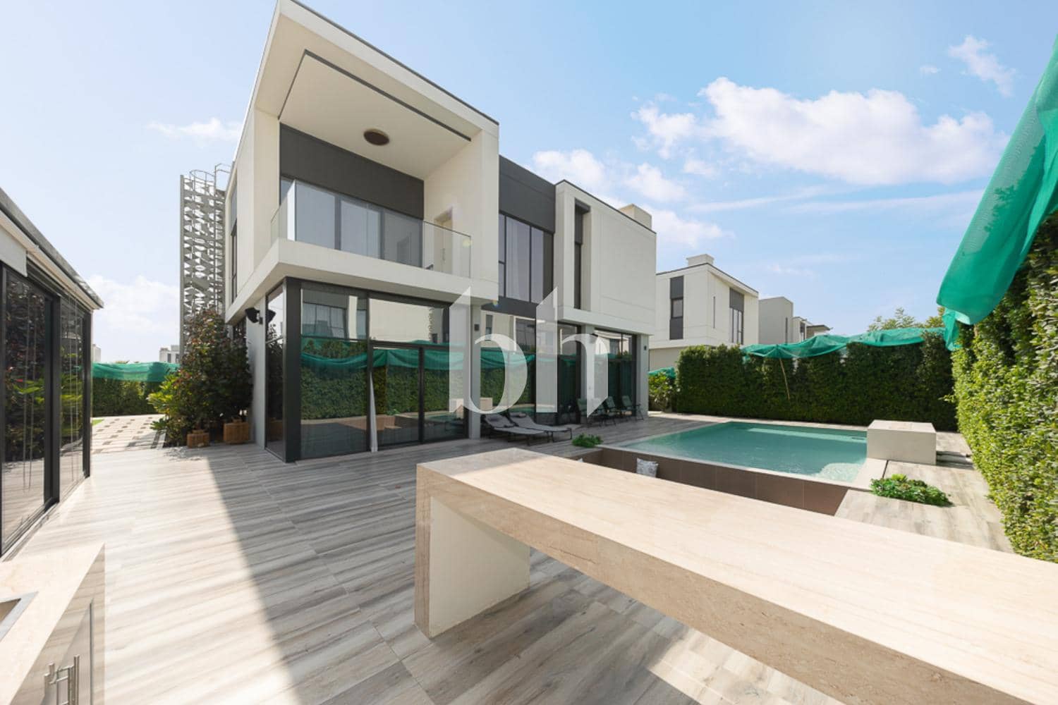 5 Bedroom Villa in Murooj Al Furjan East - photo 2