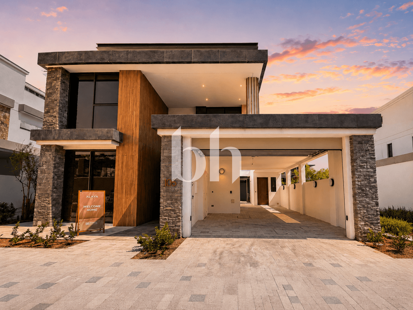 5 Bedroom Villa in Alaya