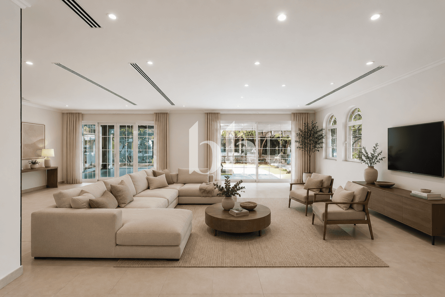 4 Bedroom Villa in District 4 Legacy