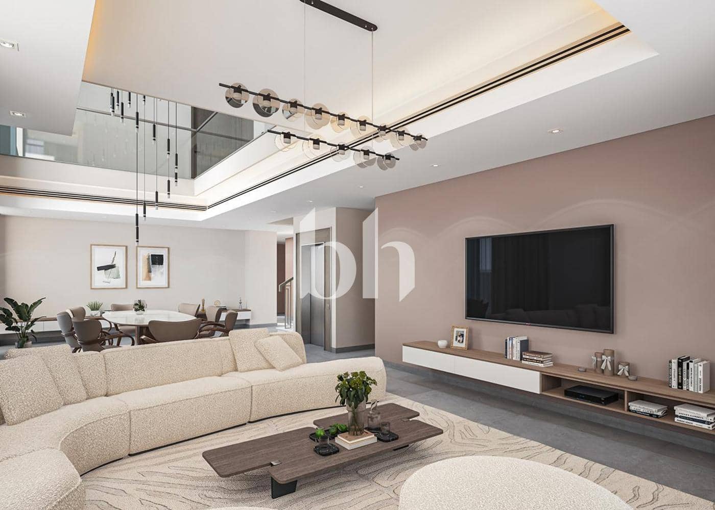 5 Bedroom Townhouse in Shomous Residential Complex - photo 1