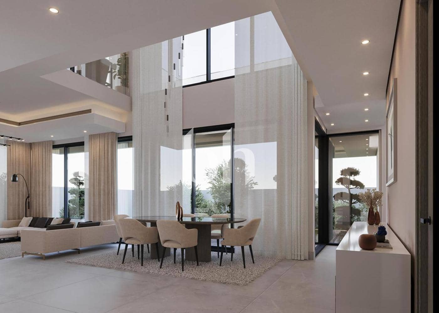 5 Bedroom Townhouse in Shomous Residential Complex - photo 2
