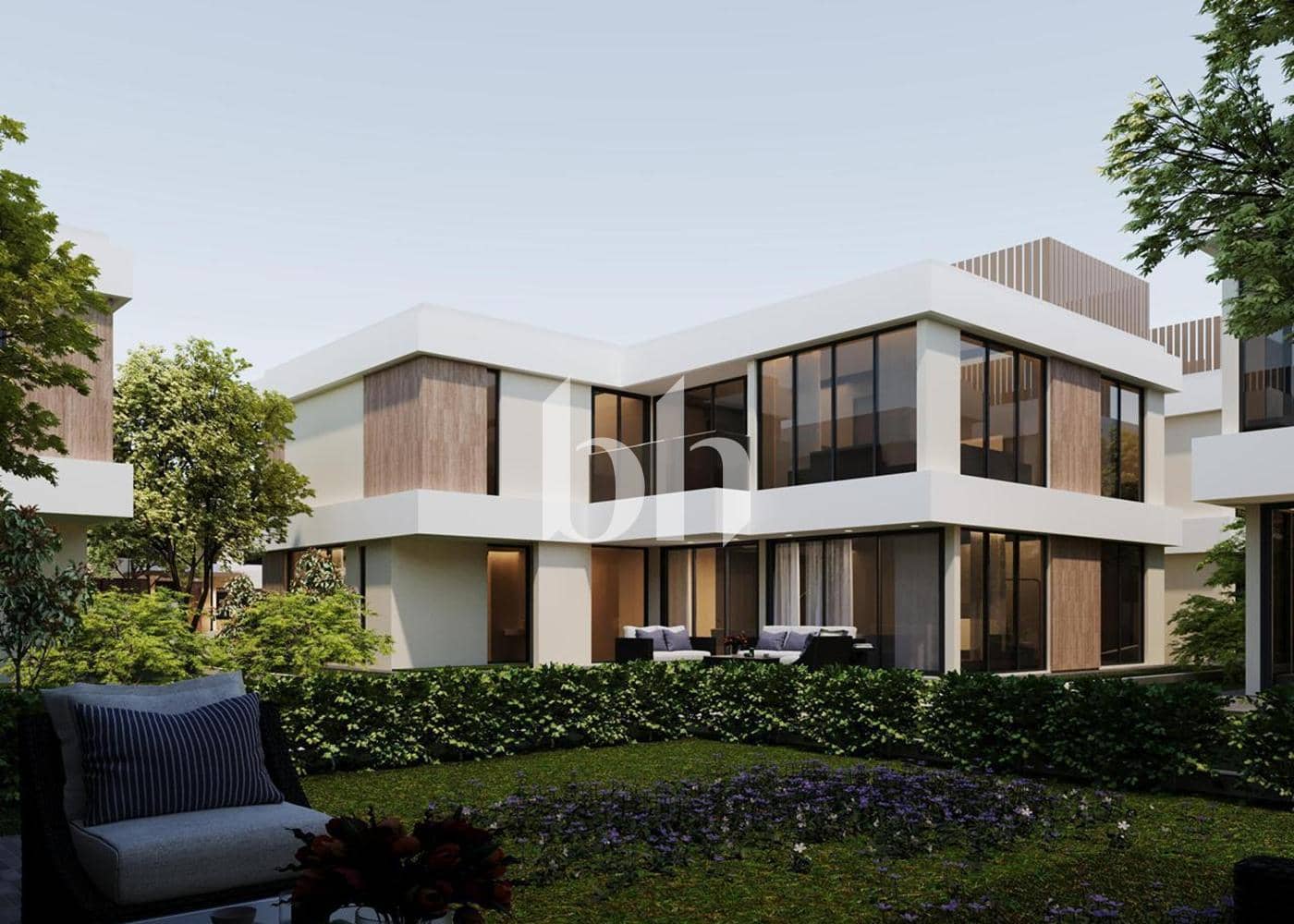 5 Bedroom Townhouse in Shomous Residential Complex