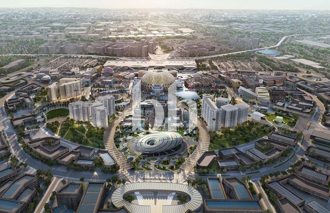 1 Bedroom Apartment in Al Waha Residences