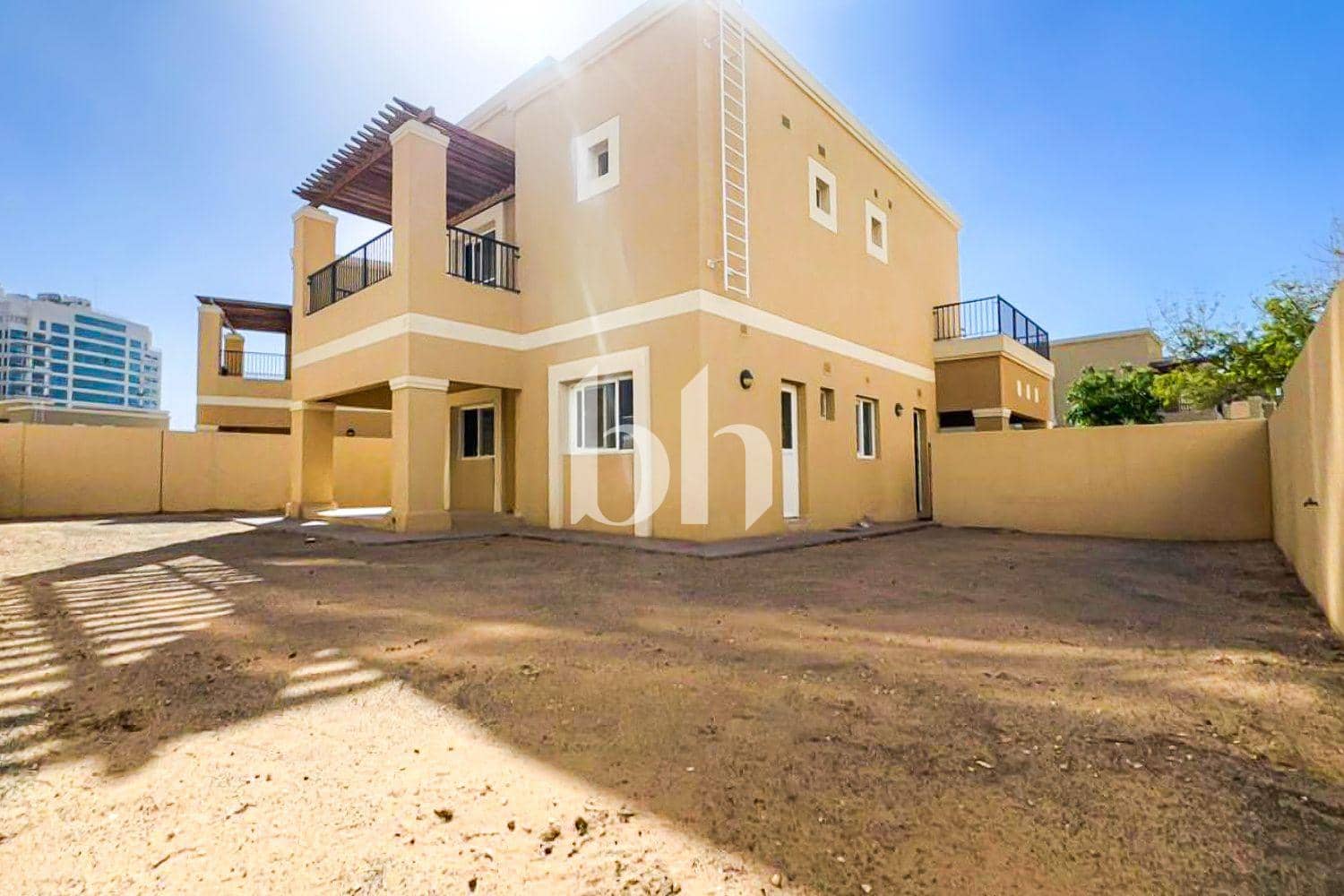 4 Bedroom Villa in Semmer Villas