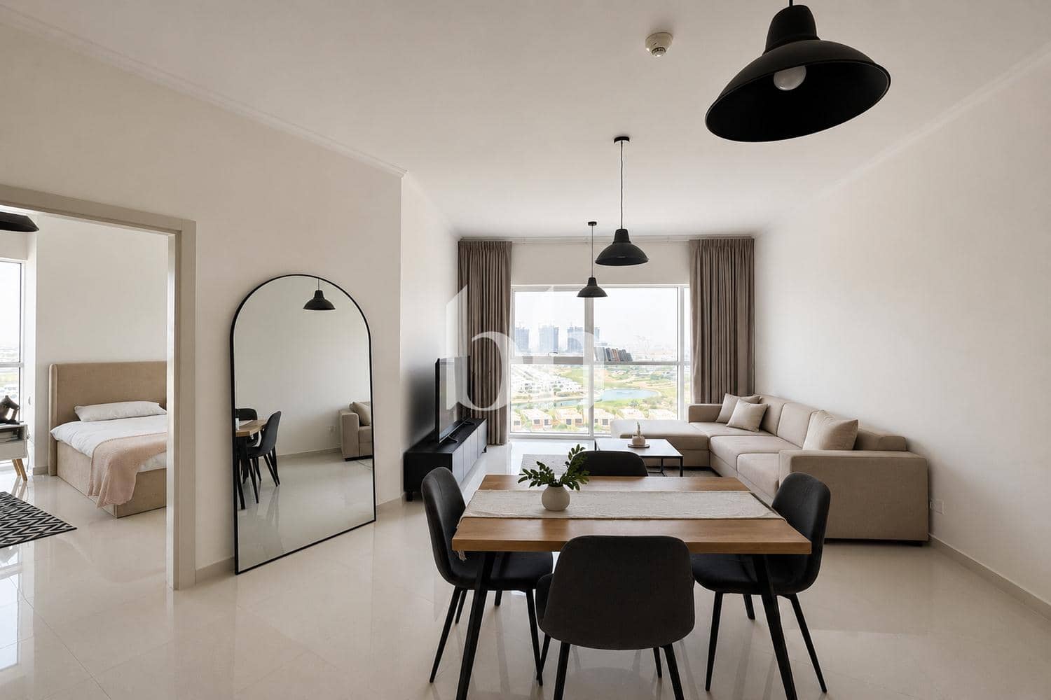 1 Bedroom Apartment in Carson C - photo 2