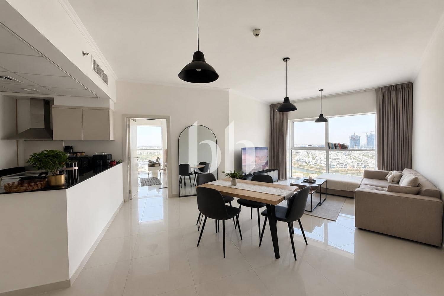 1 Bedroom Apartment in Carson C