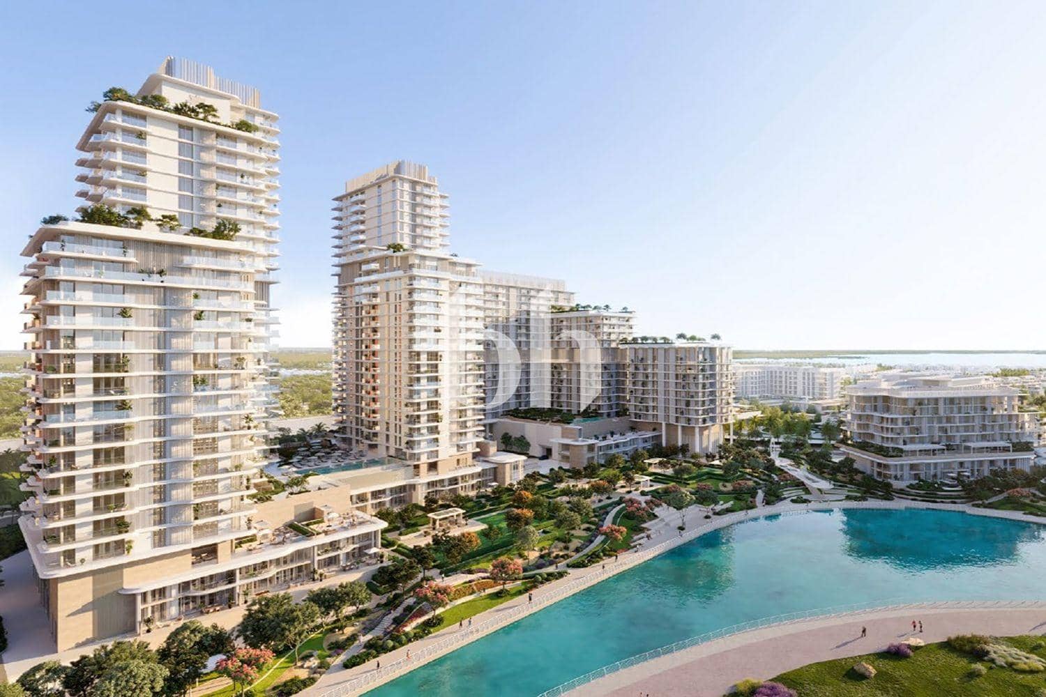 1 Bedroom Apartment in Muheira