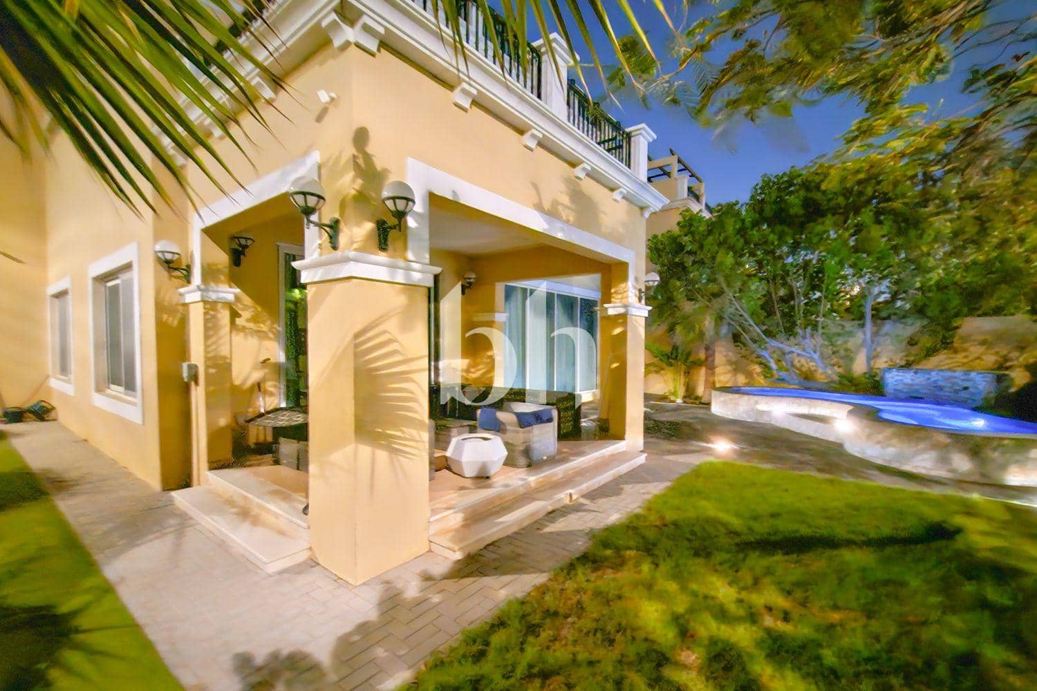 4 Bedroom Villa in District 9 Legacy Nova