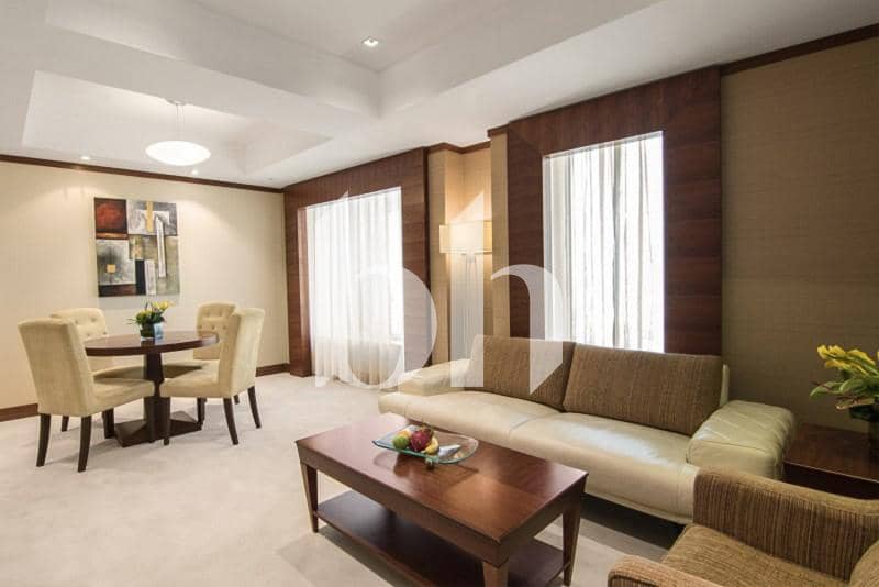 1 Bedroom Apartment in The Carlton Downtown Hotel - photo 1
