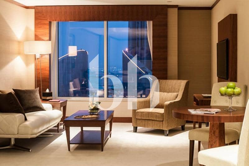 1 Bedroom Apartment in The Carlton Downtown Hotel - photo 2