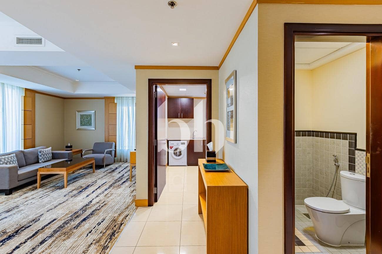 1 Bedroom Apartment in The Carlton Downtown Hotel - photo 1