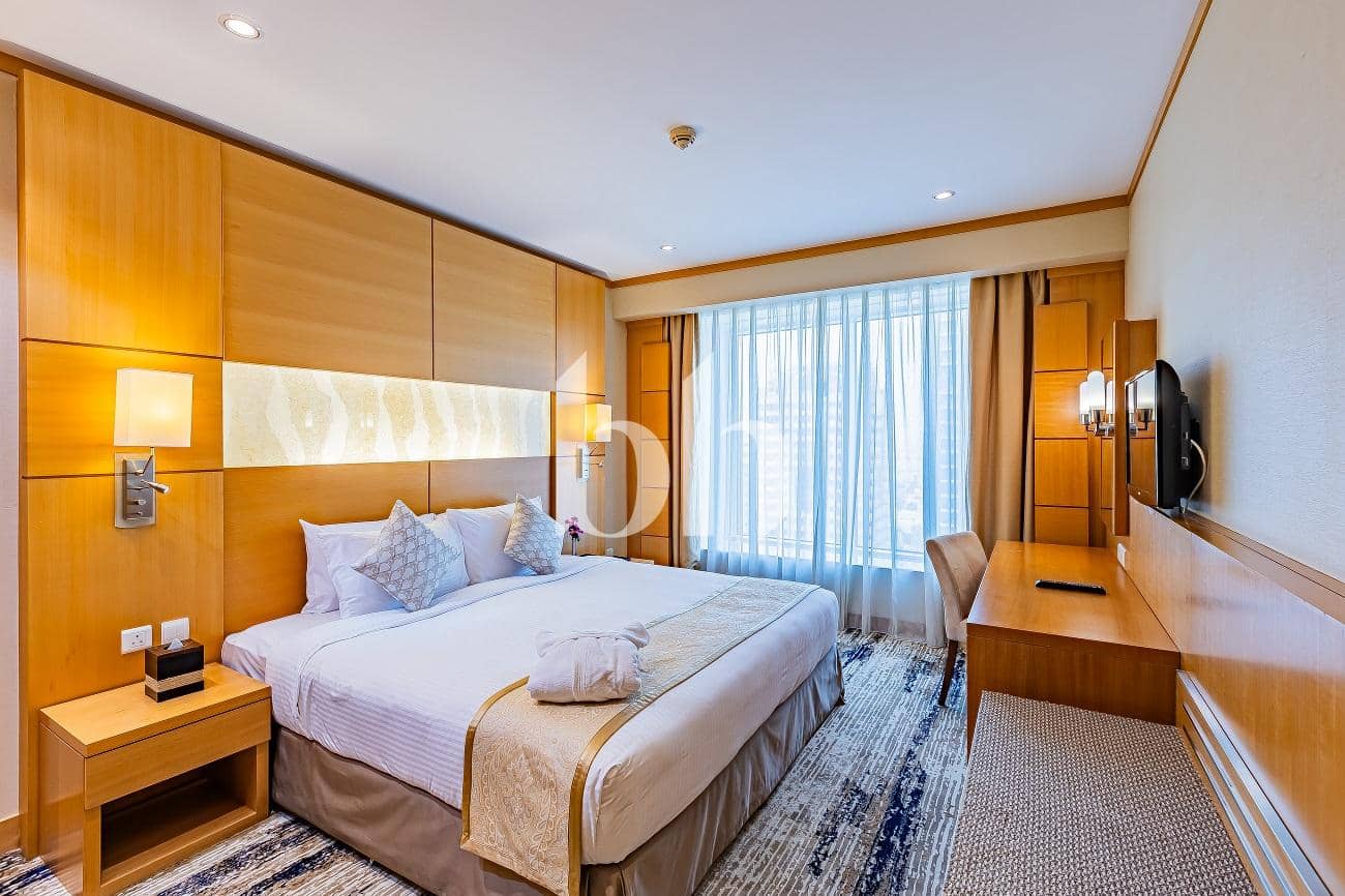 1 Bedroom Apartment in The Carlton Downtown Hotel - photo 2