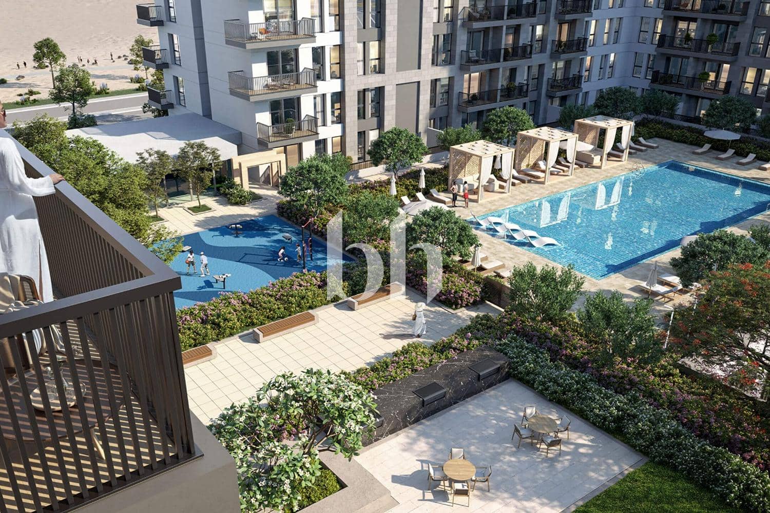 3 Bedroom Apartment in Aysha Residence