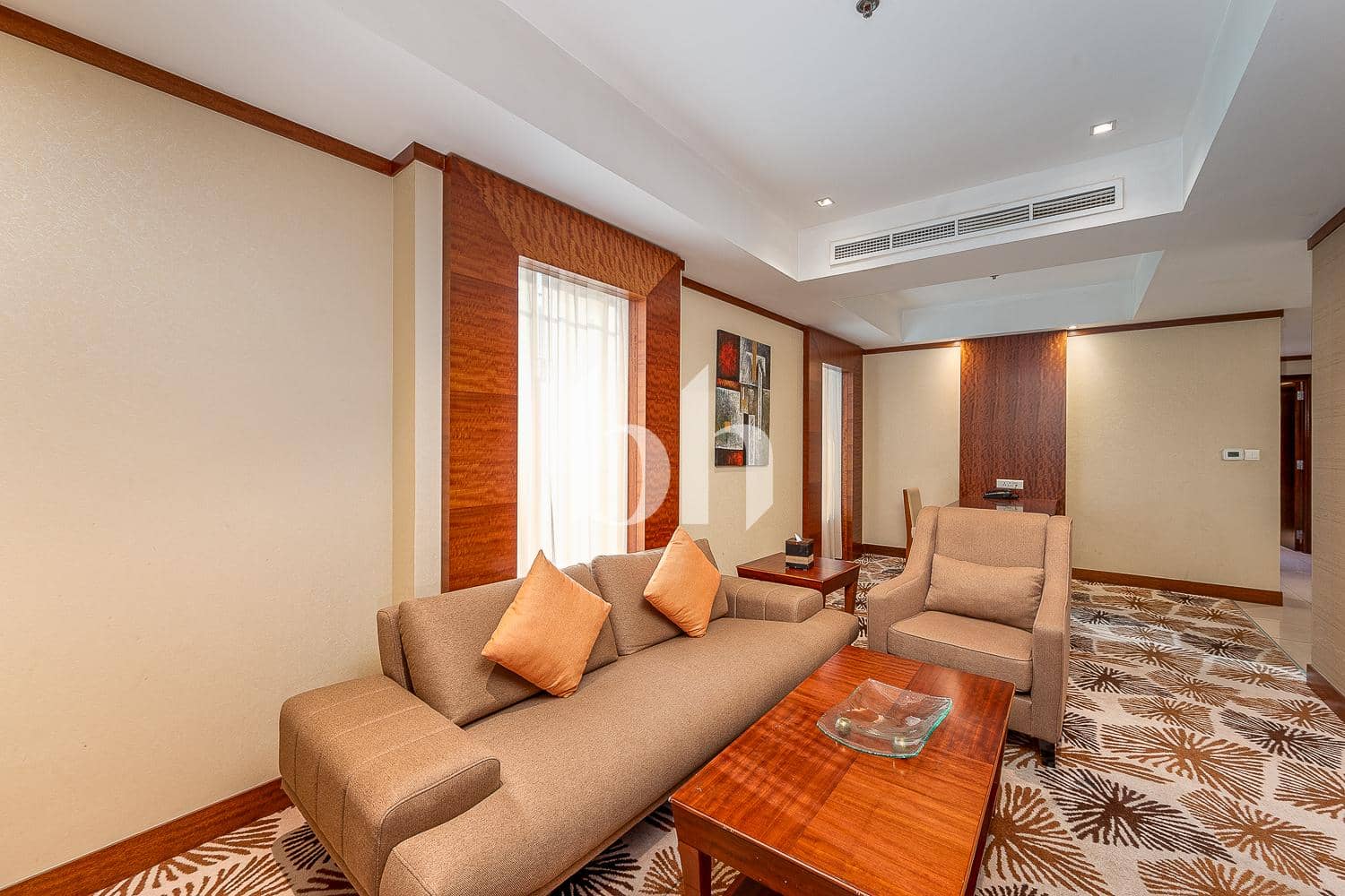 2 Bedroom Apartment in The Carlton Downtown Hotel - photo 1