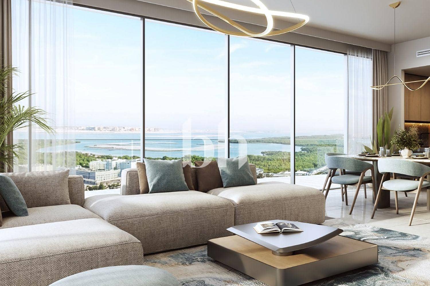 1 Bedroom Apartment in Rotana Residences South - photo 2