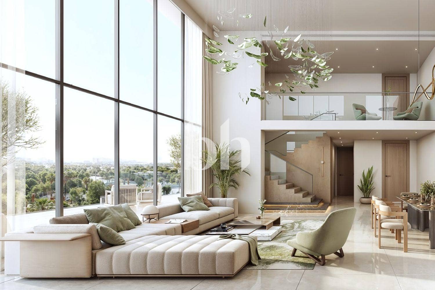 1 Bedroom Apartment in Rotana Residences South