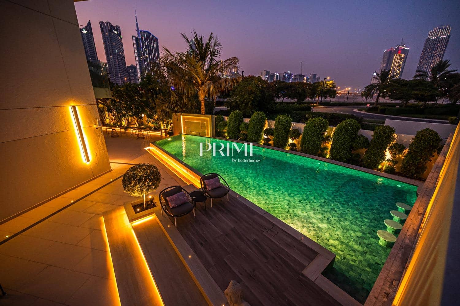 7 Bedroom Villa in District One Villas
