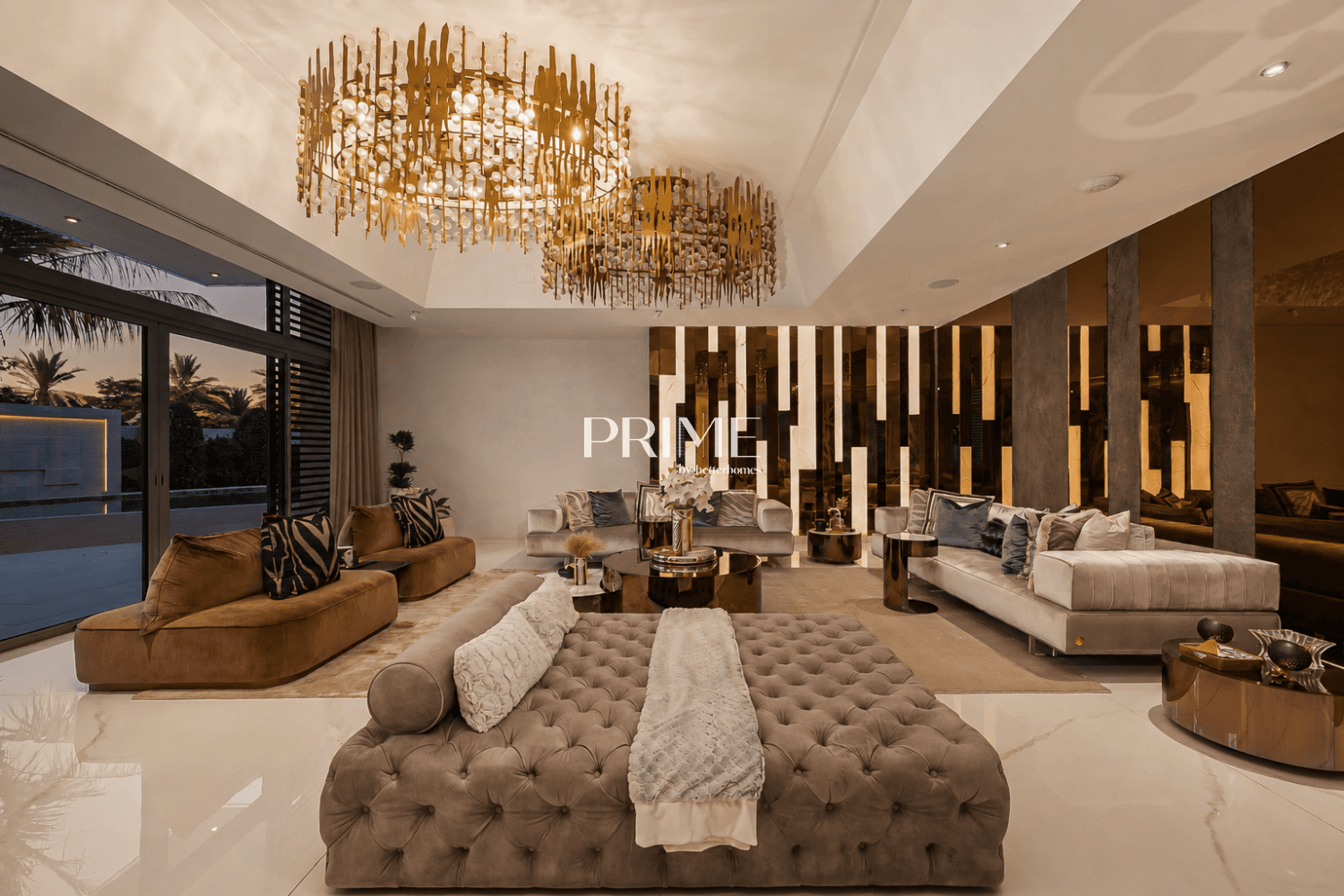 7 Bedroom Villa in District One Villas - photo 2