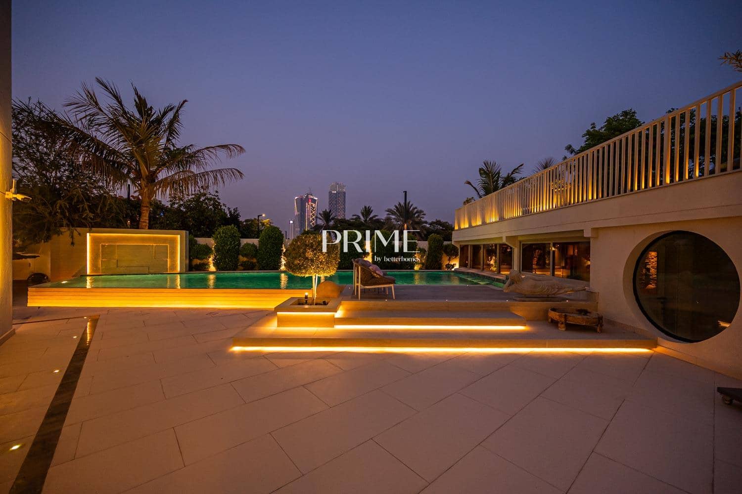 7 Bedroom Villa in District One Villas - photo 1