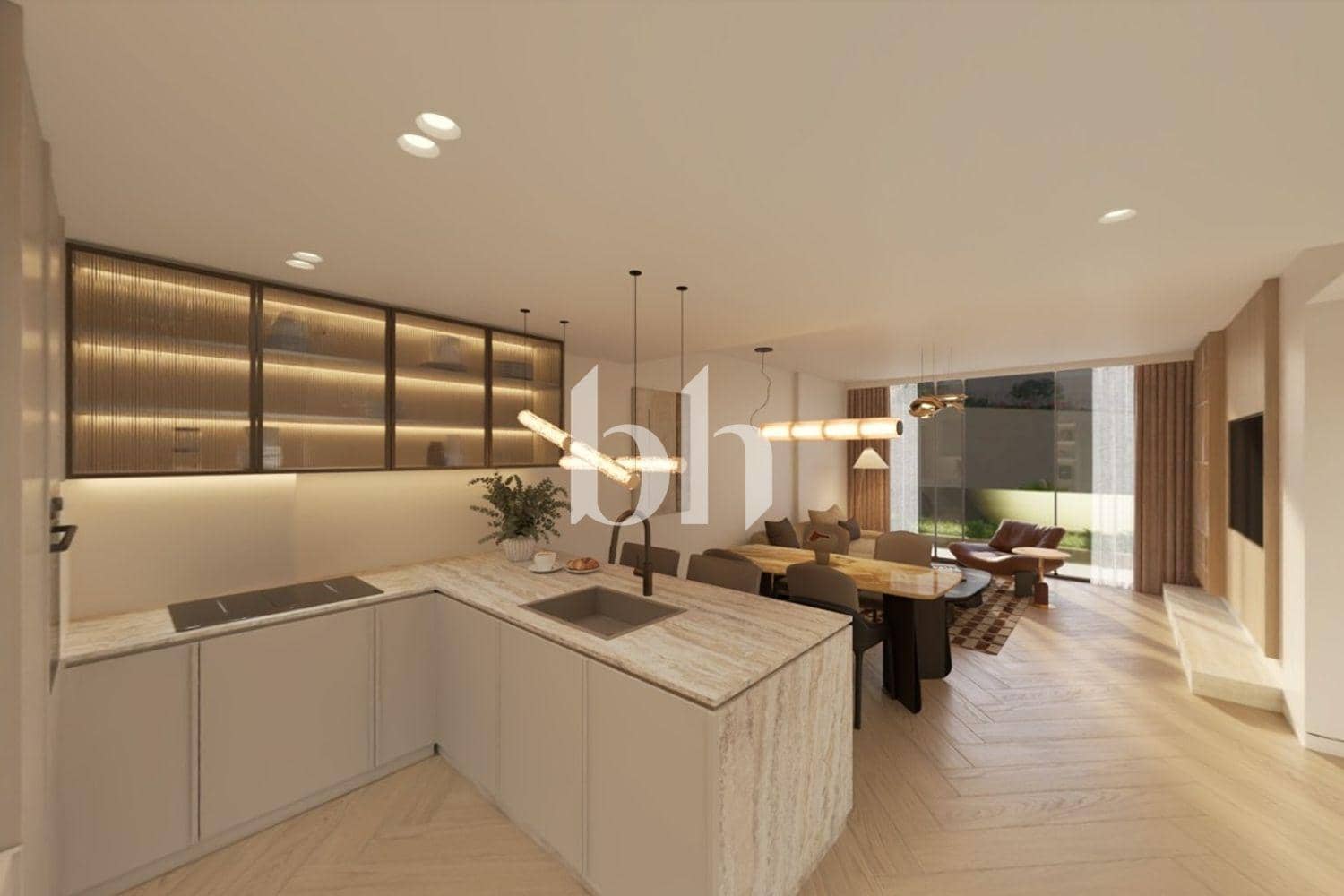 1 Bedroom Apartment in The Row Saadiyat