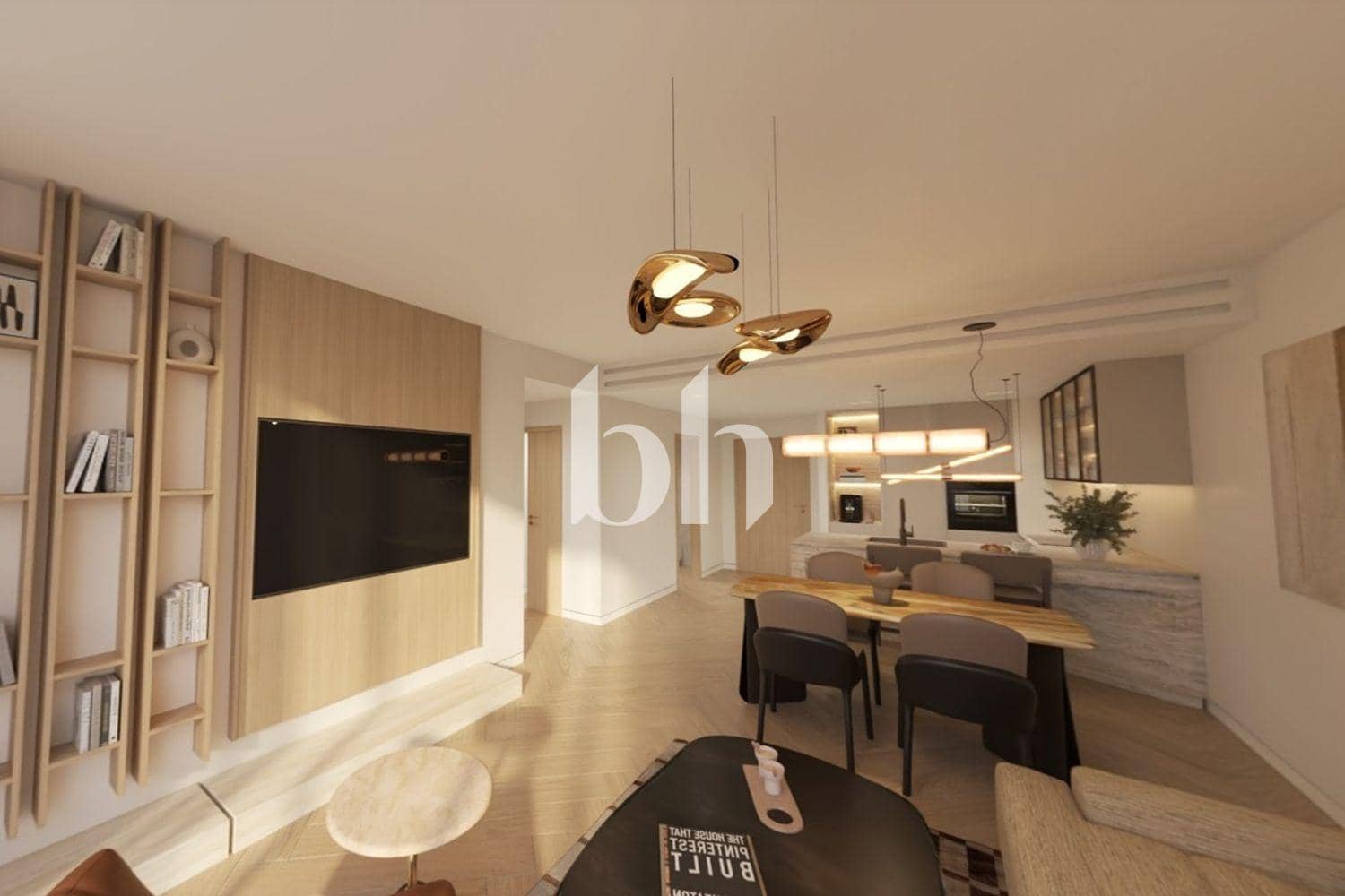 1 Bedroom Apartment in The Row Saadiyat - photo 1