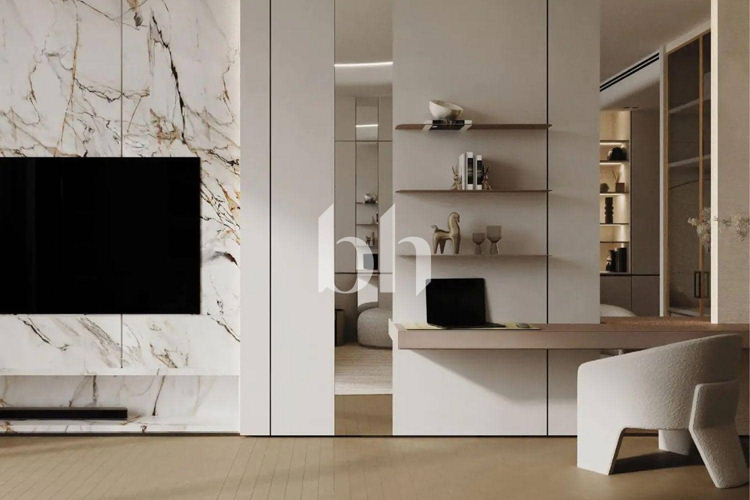 Studio Apartment in Binghatti Circle - photo 1