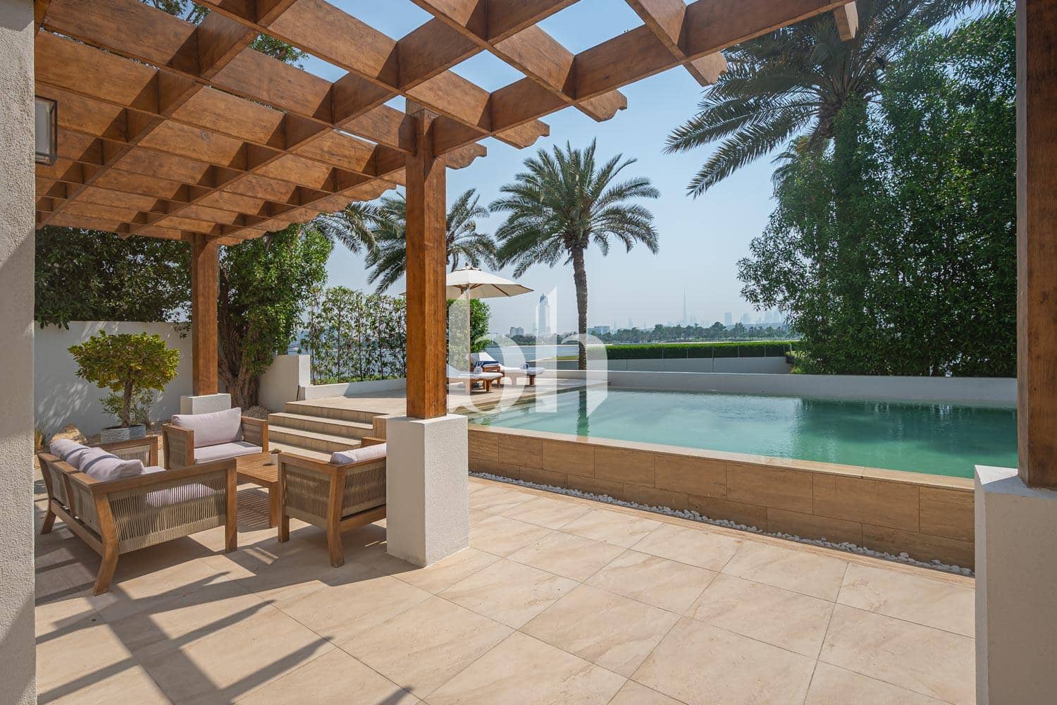 4 Bedroom Villa in Park Hyatt Dubai - photo 2