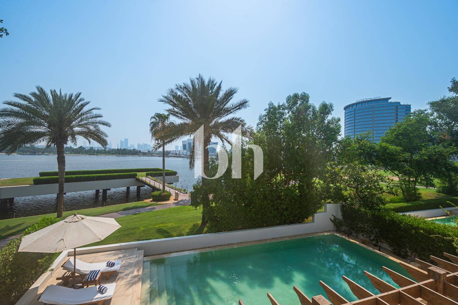 4 Bedroom Villa in Park Hyatt Dubai - photo 1