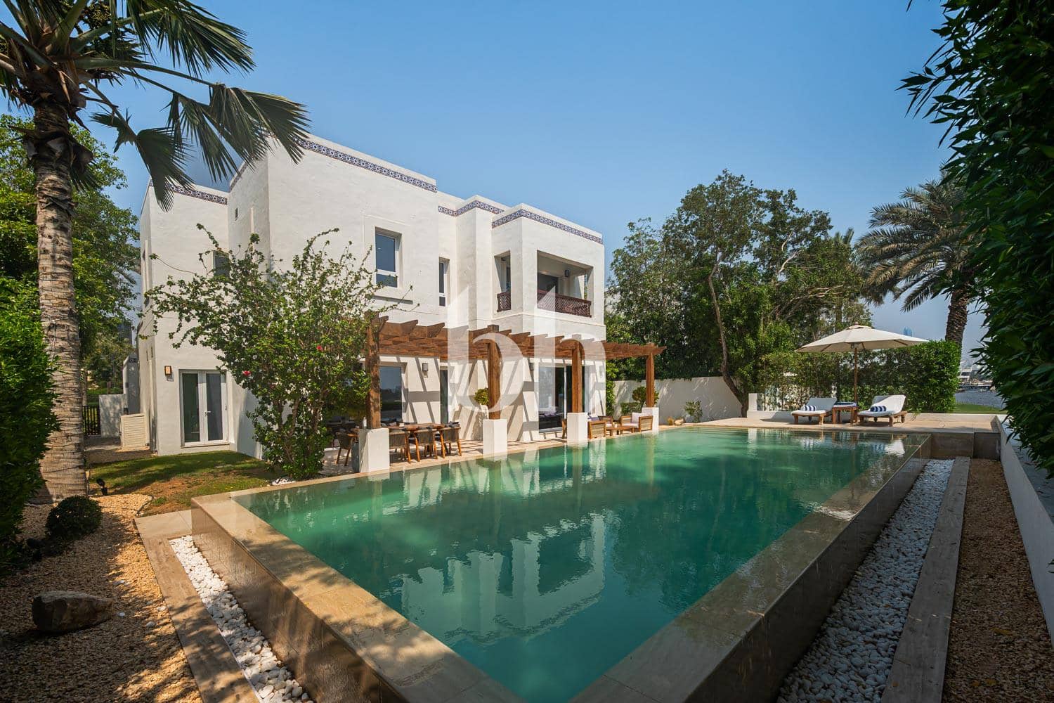 4 Bedroom Villa in Park Hyatt Dubai