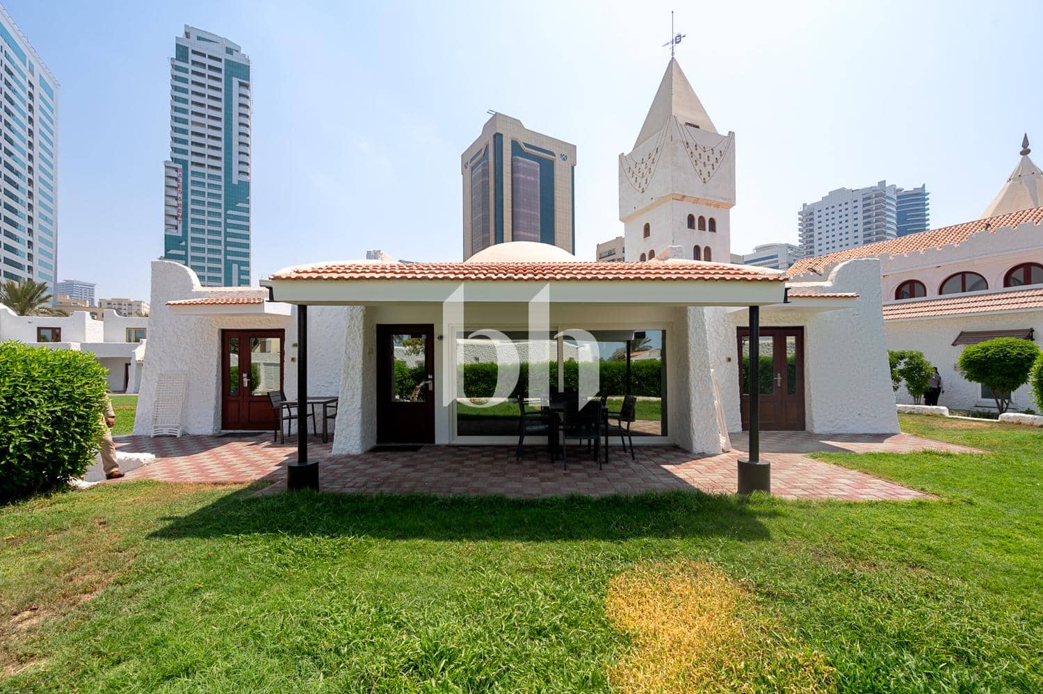 3 Bedroom Villa in Marbella Resort