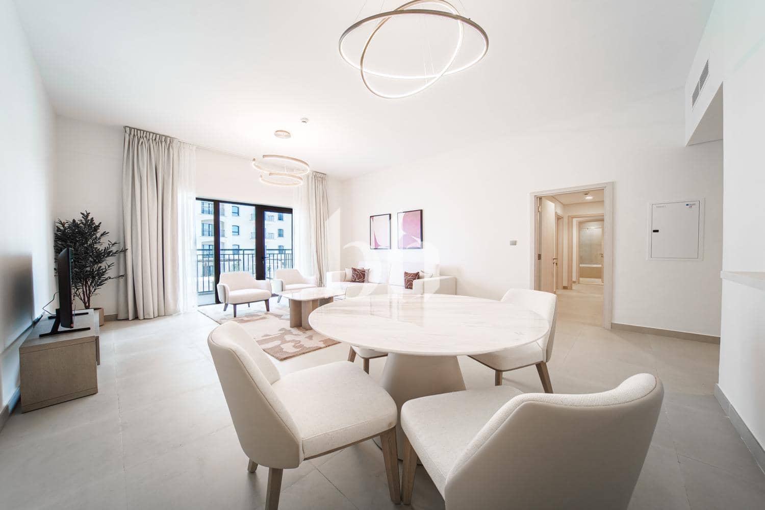 2 Bedroom Apartment in Residences E - photo 1