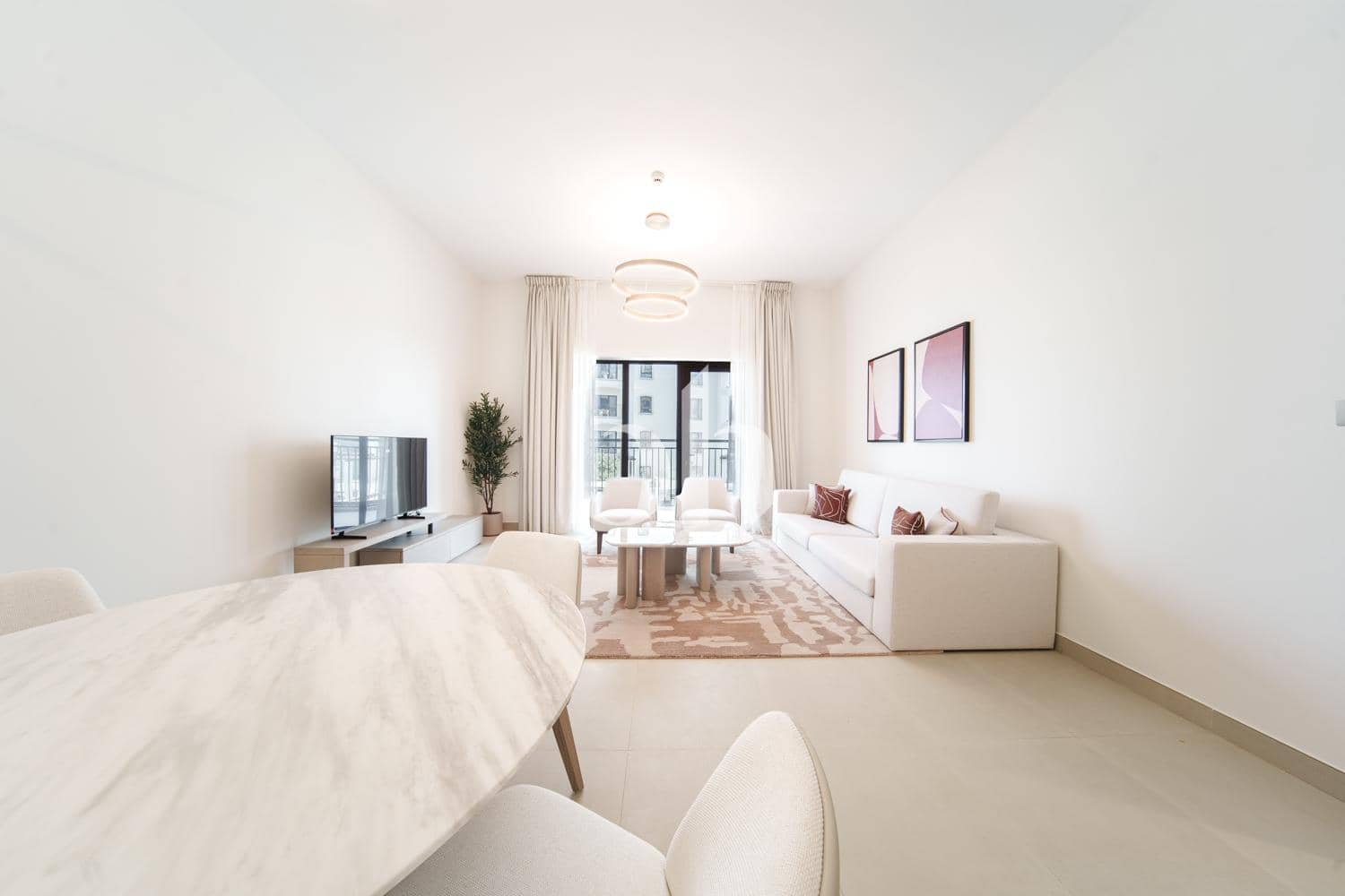2 Bedroom Apartment in Residences E - photo 2