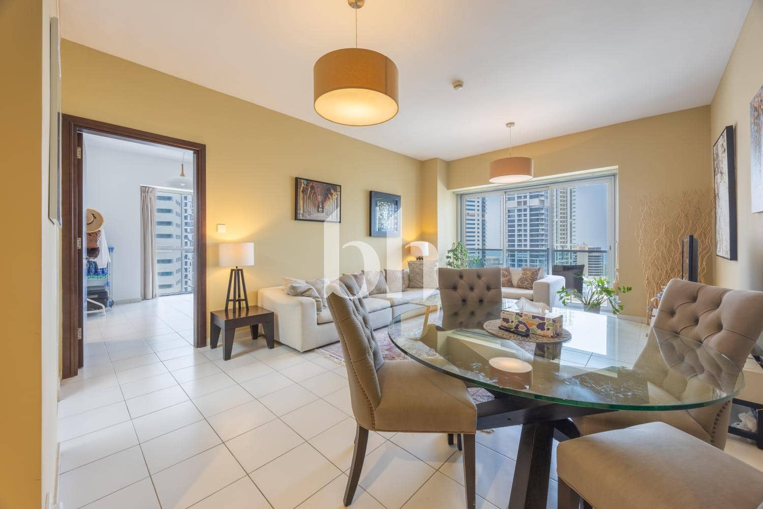 1 Bedroom Apartment in Marina Tower - photo 1